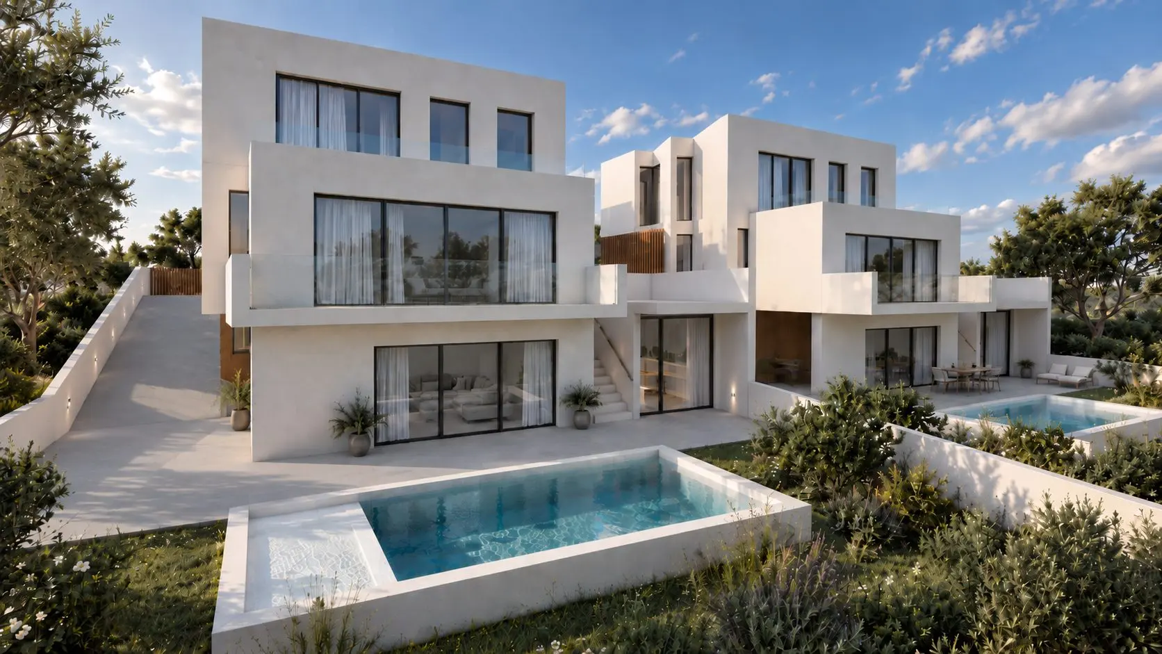 Projecto para Moradia T4 Nova | Vialonga | Vila Franca De Xira