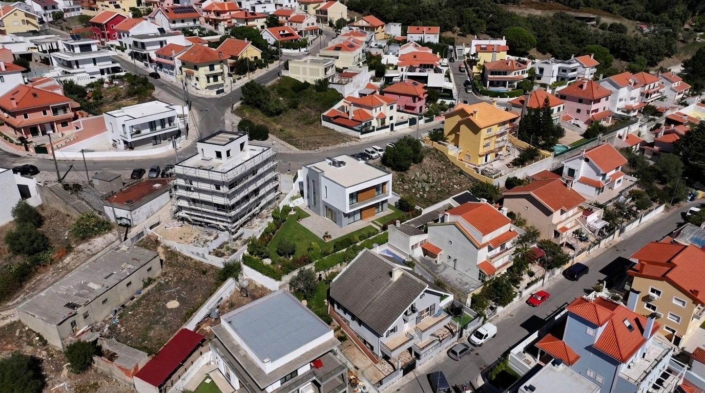 Terreno para construção | Caneças | Odivelas